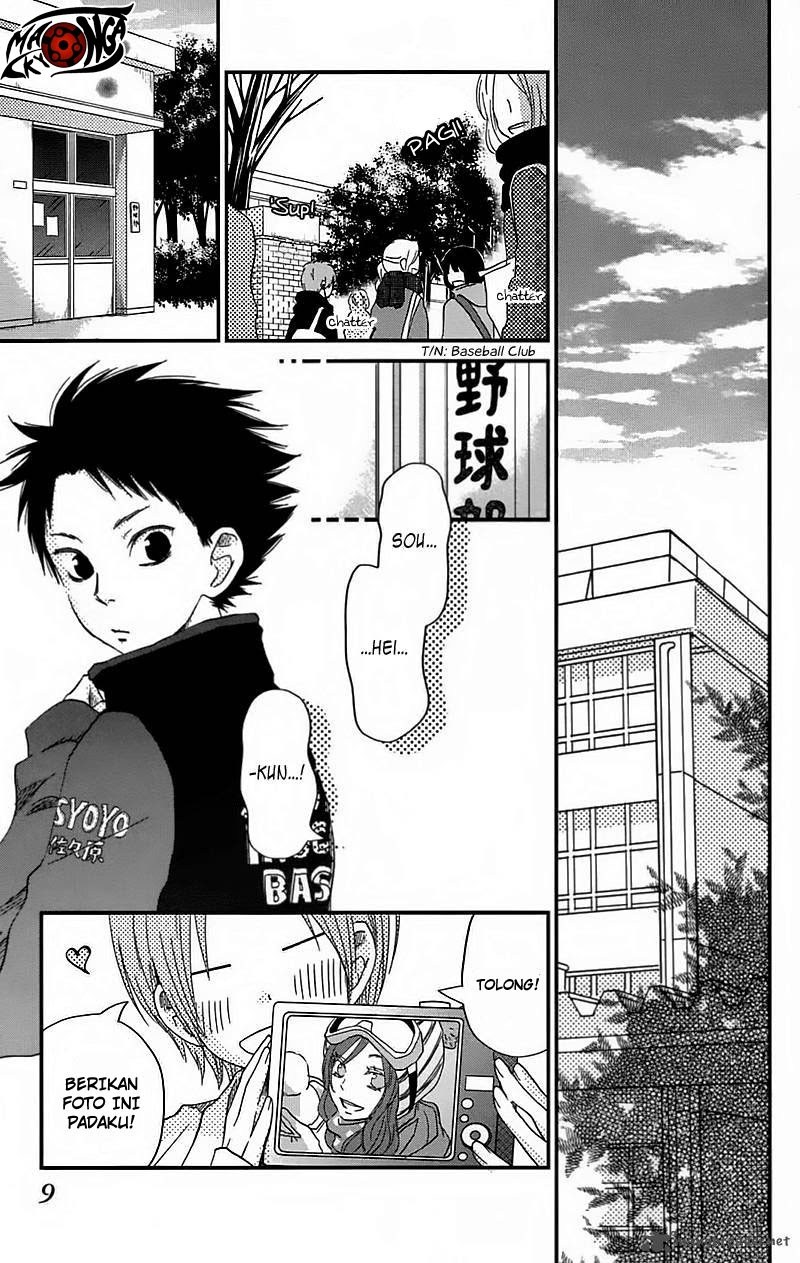 Tonari no Kaibutsu-kun Chapter 21 Gambar 11