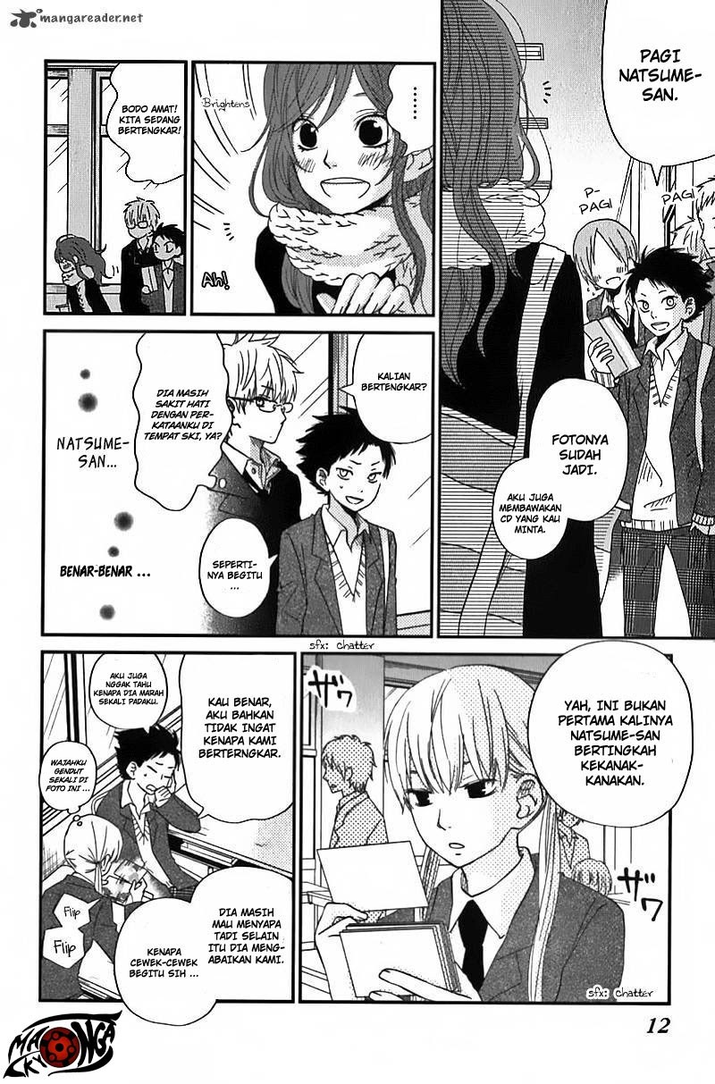 Tonari no Kaibutsu-kun Chapter 21 Gambar 14