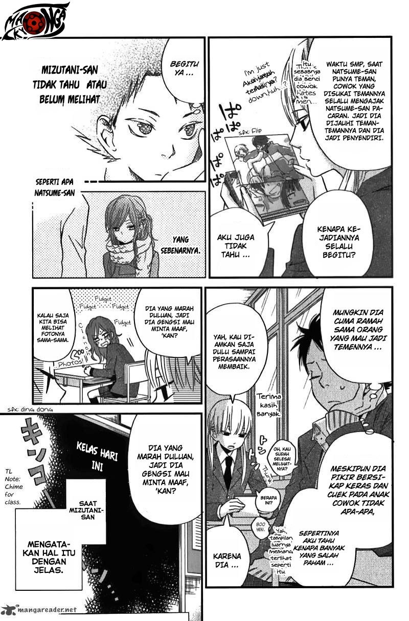 Tonari no Kaibutsu-kun Chapter 21 Gambar 15