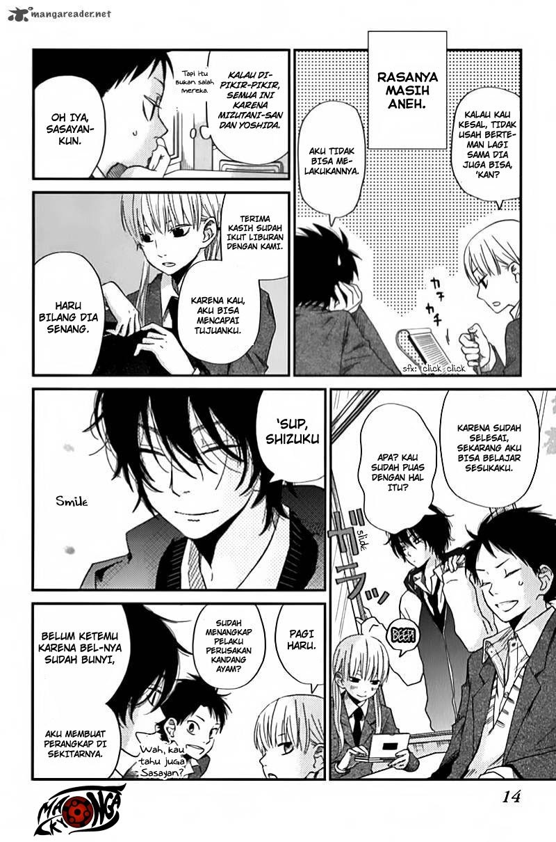 Tonari no Kaibutsu-kun Chapter 21 Gambar 16