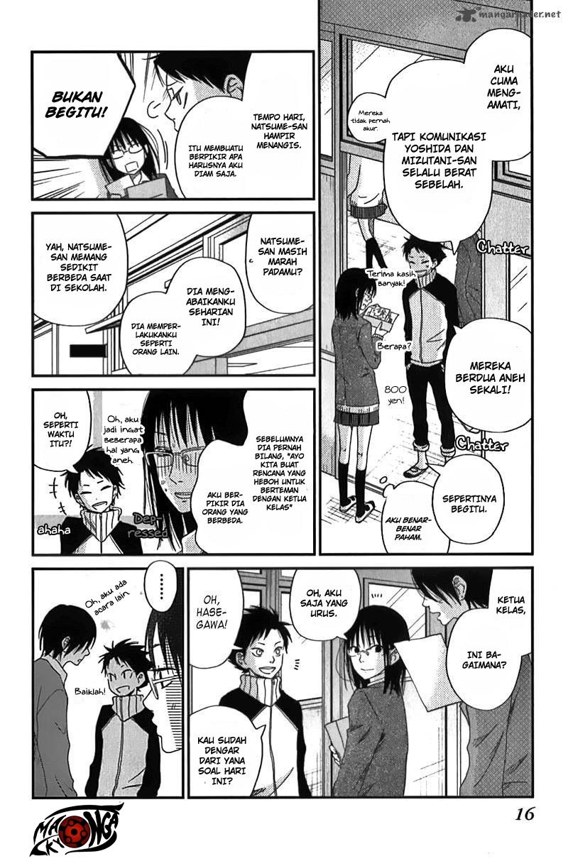 Tonari no Kaibutsu-kun Chapter 21 Gambar 17