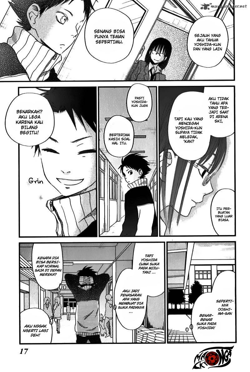 Tonari no Kaibutsu-kun Chapter 21 Gambar 18