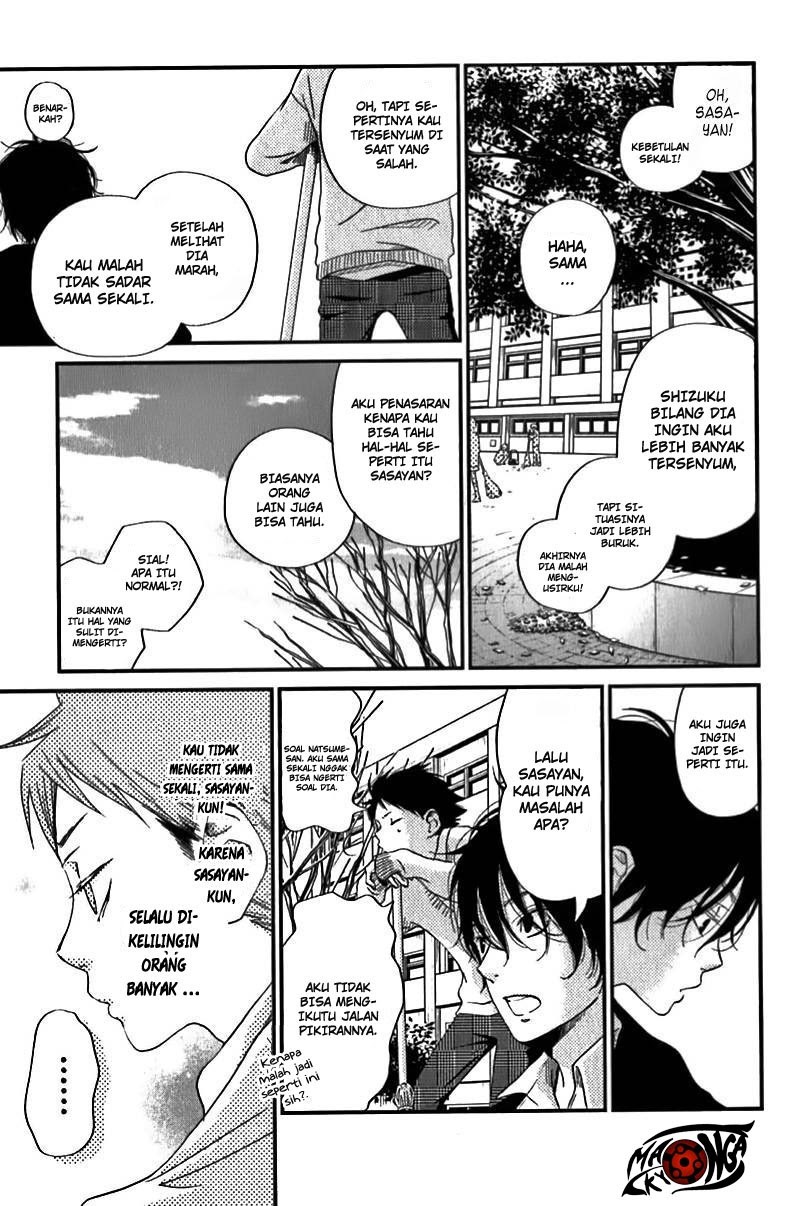 Tonari no Kaibutsu-kun Chapter 21 Gambar 20