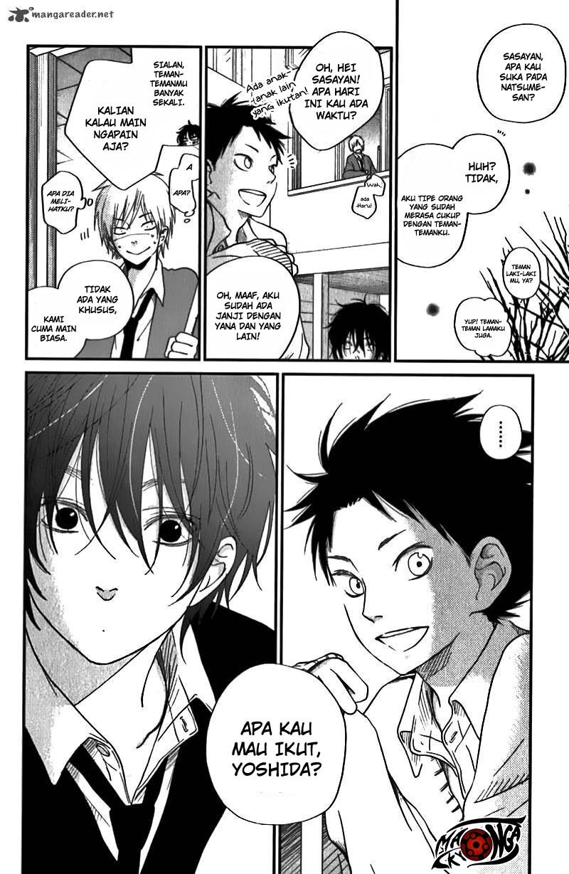 Tonari no Kaibutsu-kun Chapter 21 Gambar 21