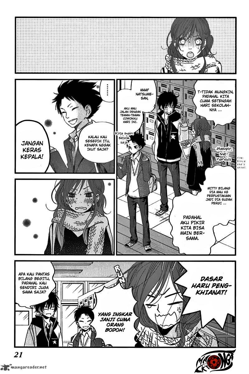 Tonari no Kaibutsu-kun Chapter 21 Gambar 22