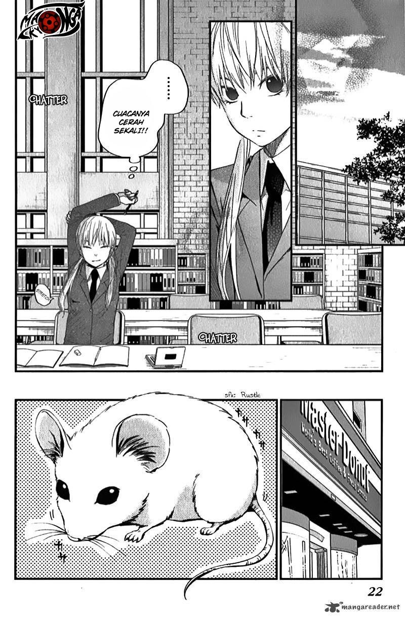 Tonari no Kaibutsu-kun Chapter 21 Gambar 23