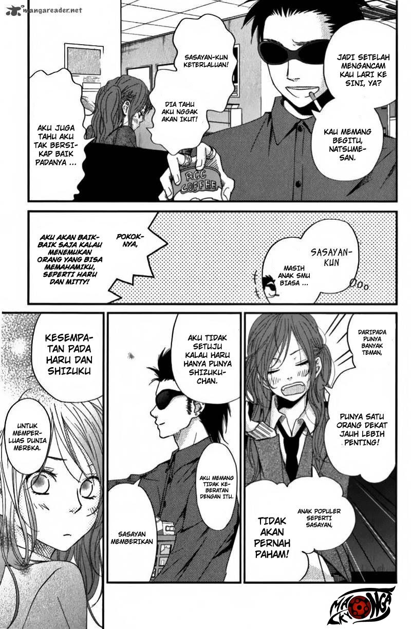 Tonari no Kaibutsu-kun Chapter 21 Gambar 26
