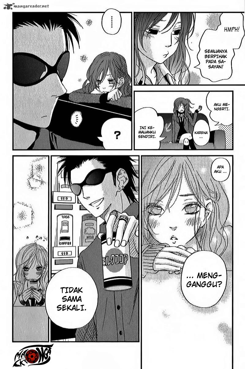Tonari no Kaibutsu-kun Chapter 21 Gambar 27