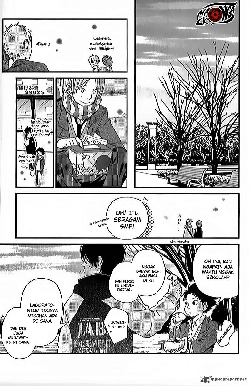 Tonari no Kaibutsu-kun Chapter 21 Gambar 28
