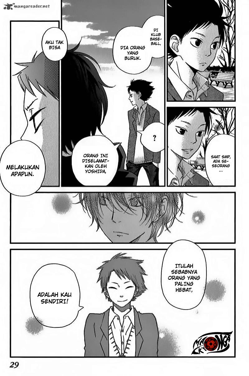 Tonari no Kaibutsu-kun Chapter 21 Gambar 30