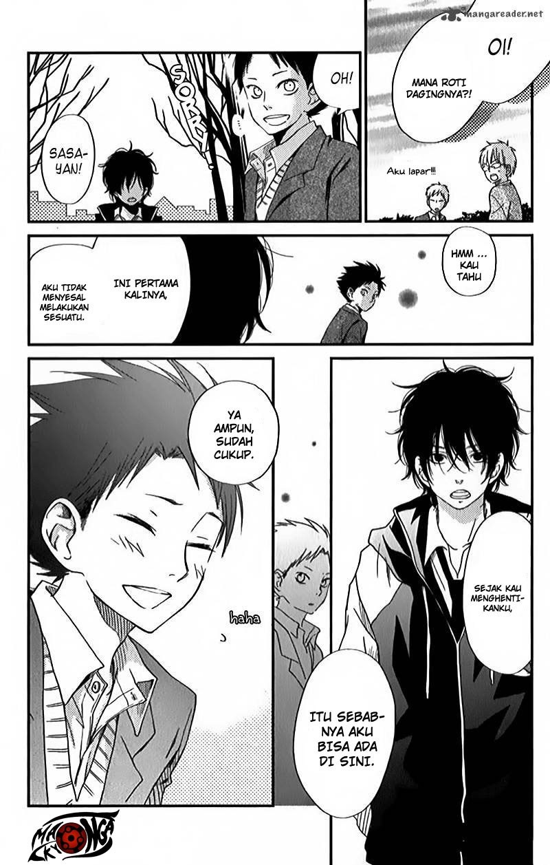 Tonari no Kaibutsu-kun Chapter 21 Gambar 31