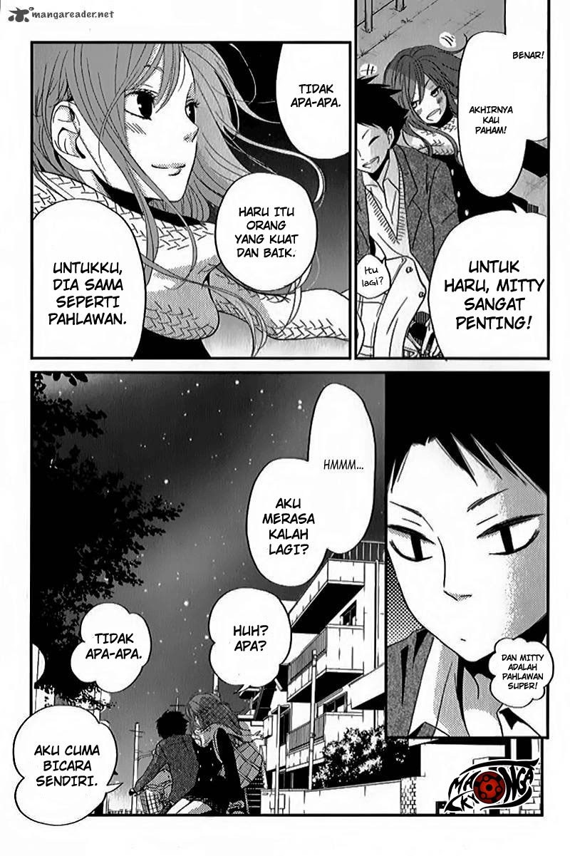 Tonari no Kaibutsu-kun Chapter 21 Gambar 41