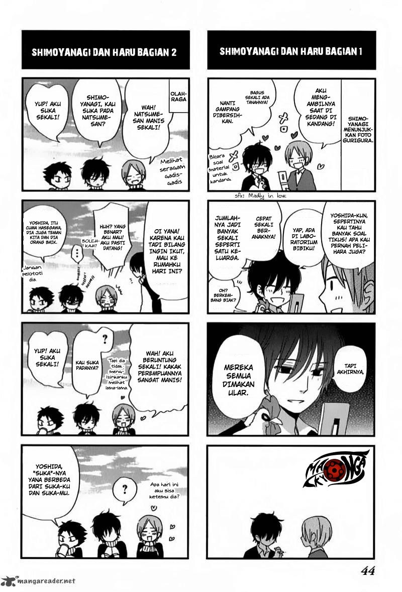 Tonari no Kaibutsu-kun Chapter 21 Gambar 44