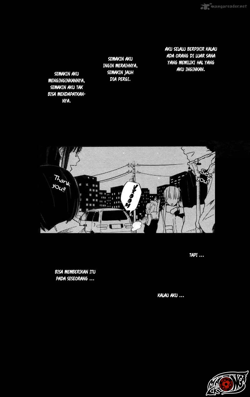 Tonari no Kaibutsu-kun Chapter 21 Gambar 9