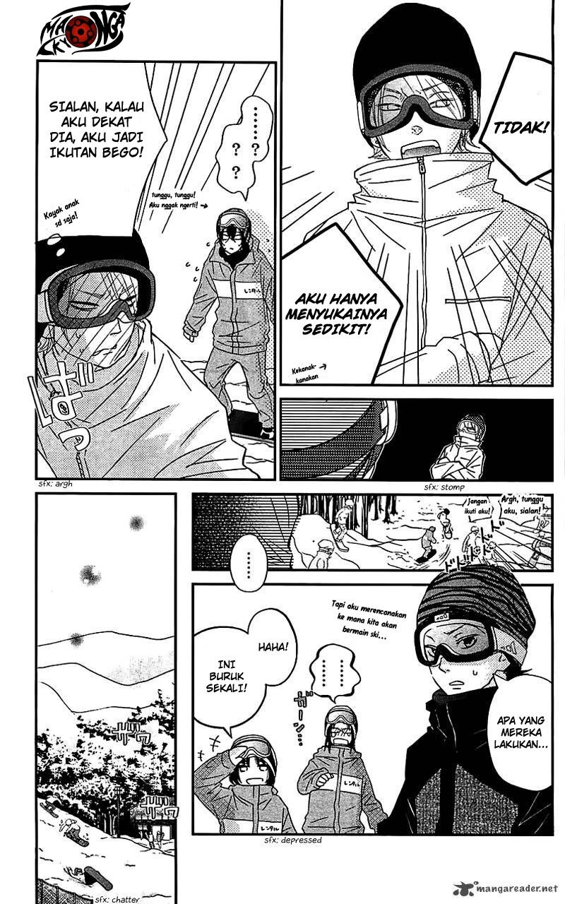 Tonari no Kaibutsu-kun Chapter 20 Gambar 12