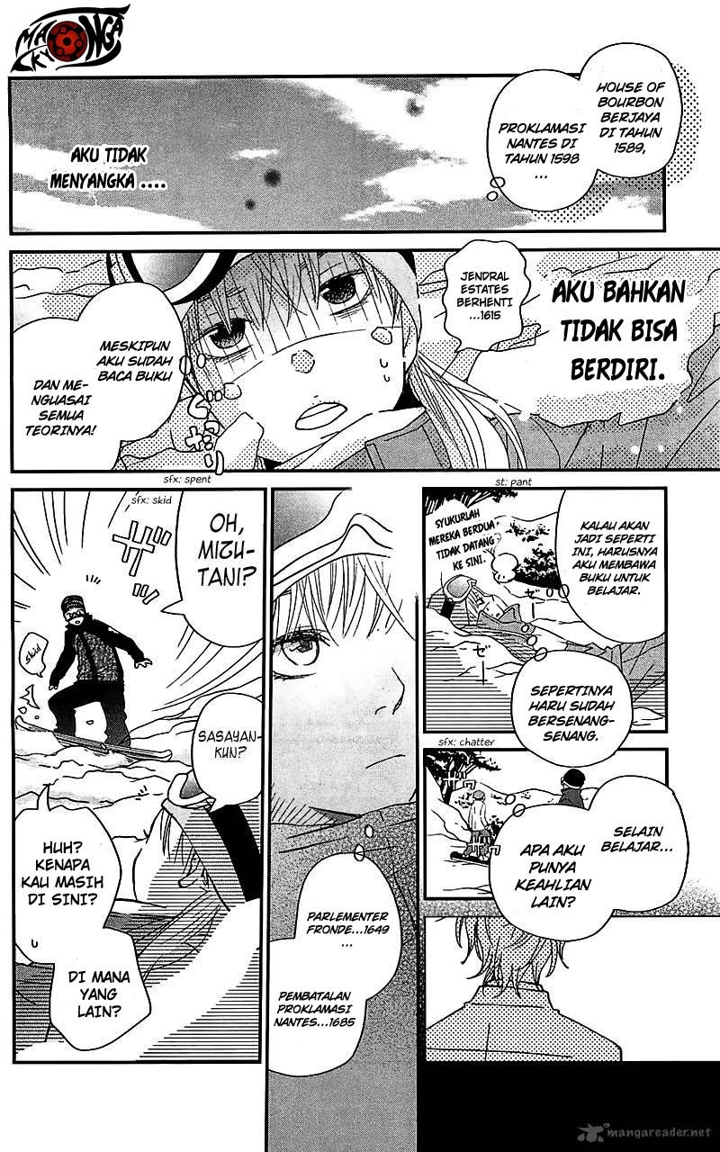 Tonari no Kaibutsu-kun Chapter 20 Gambar 13