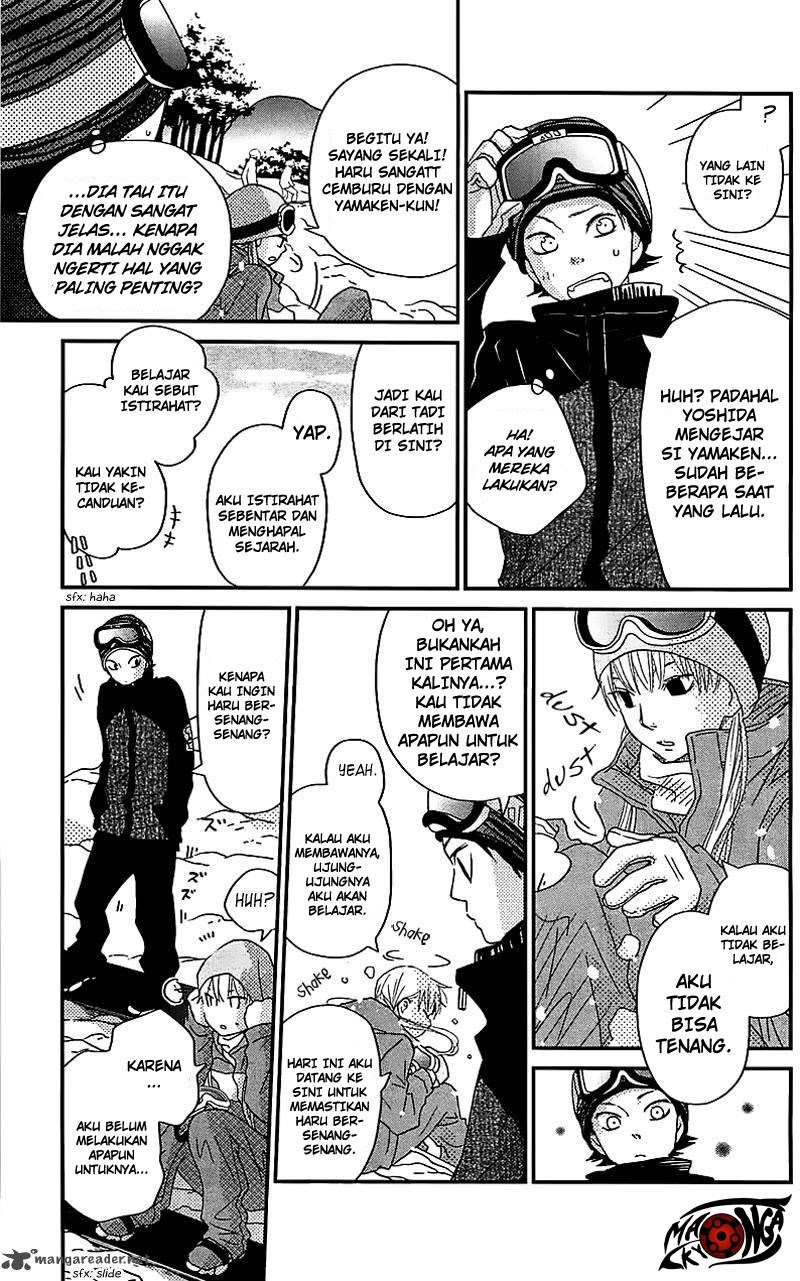 Tonari no Kaibutsu-kun Chapter 20 Gambar 14