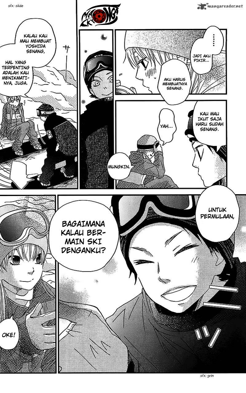 Tonari no Kaibutsu-kun Chapter 20 Gambar 15