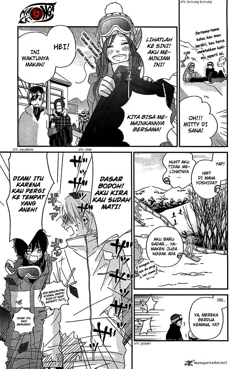 Tonari no Kaibutsu-kun Chapter 20 Gambar 16