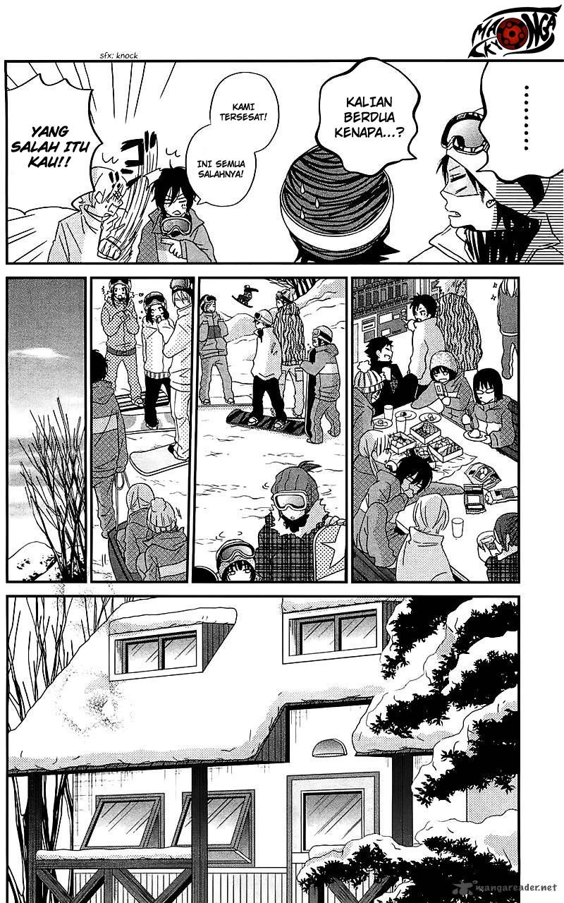 Tonari no Kaibutsu-kun Chapter 20 Gambar 17