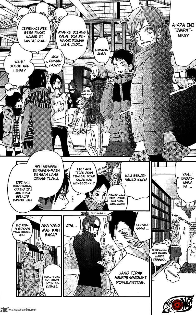 Tonari no Kaibutsu-kun Chapter 20 Gambar 18