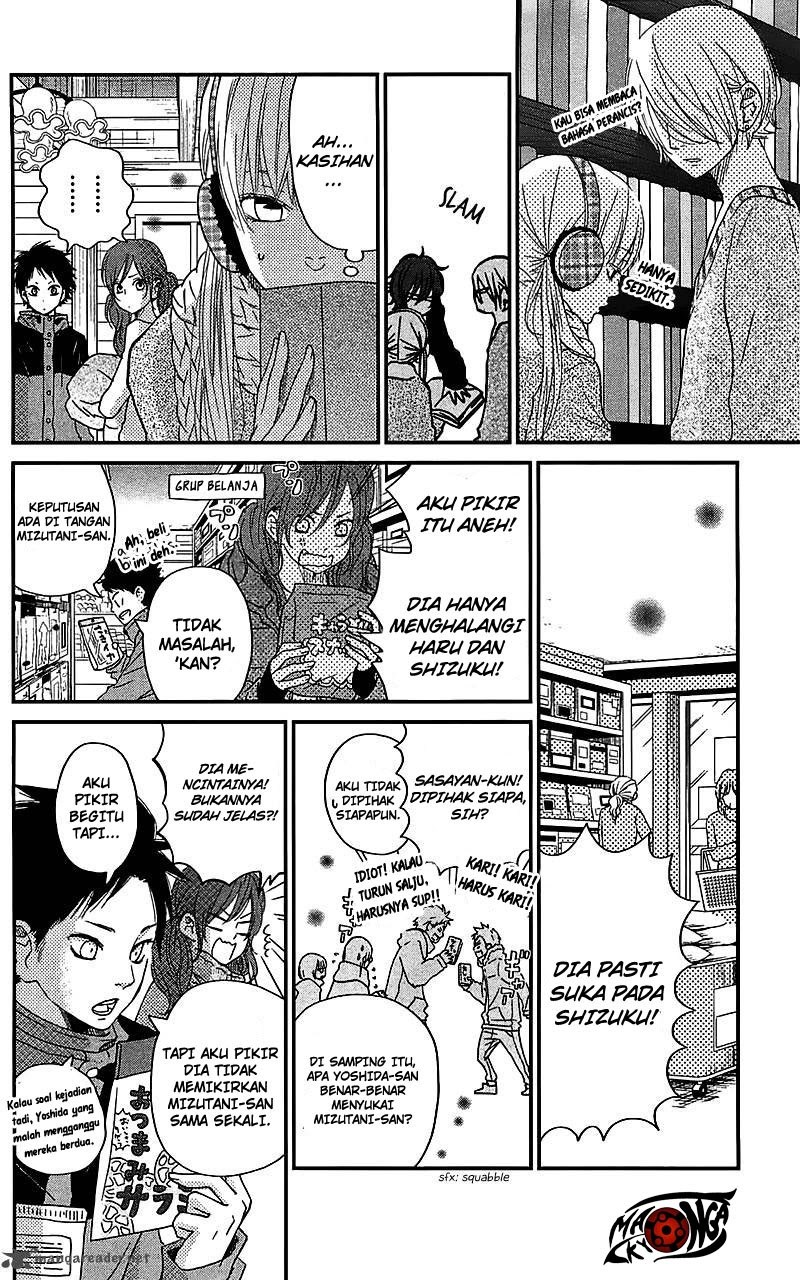 Tonari no Kaibutsu-kun Chapter 20 Gambar 19