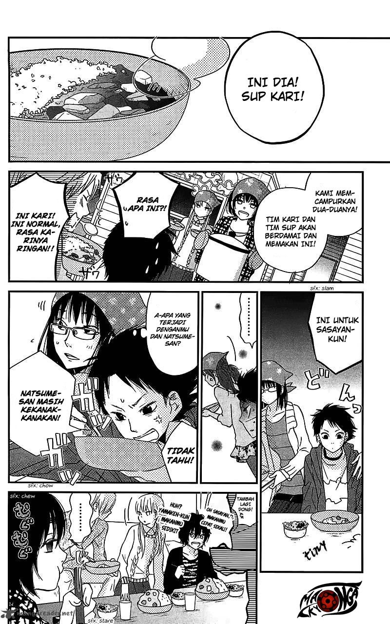 Tonari no Kaibutsu-kun Chapter 20 Gambar 21
