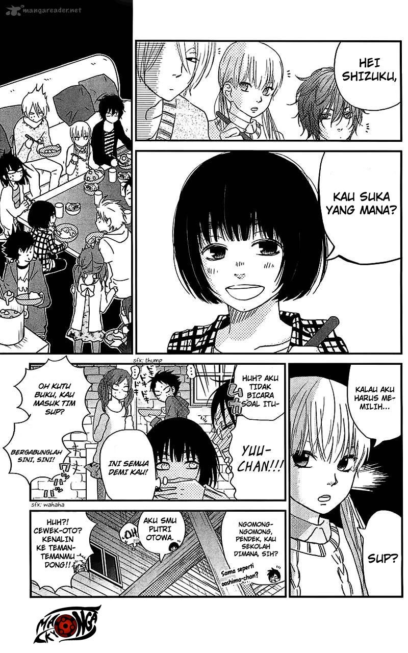 Tonari no Kaibutsu-kun Chapter 20 Gambar 22