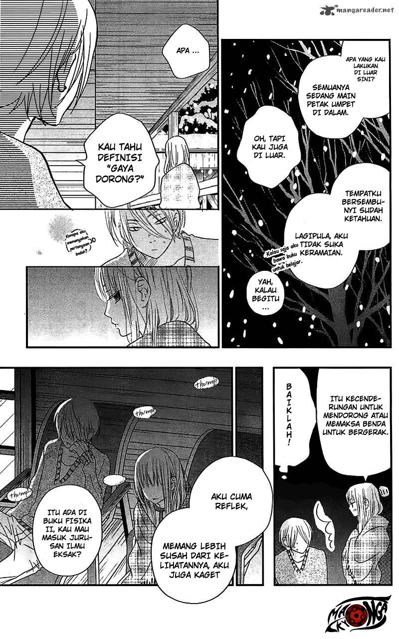 Tonari no Kaibutsu-kun Chapter 20 Gambar 24