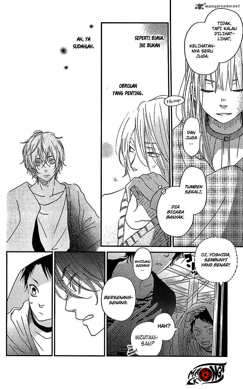 Tonari no Kaibutsu-kun Chapter 20 Gambar 25