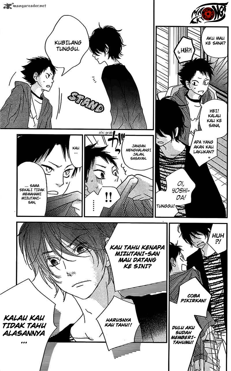 Tonari no Kaibutsu-kun Chapter 20 Gambar 26