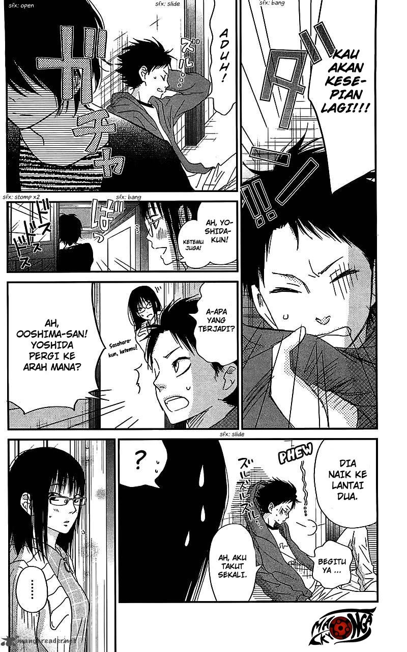 Tonari no Kaibutsu-kun Chapter 20 Gambar 27