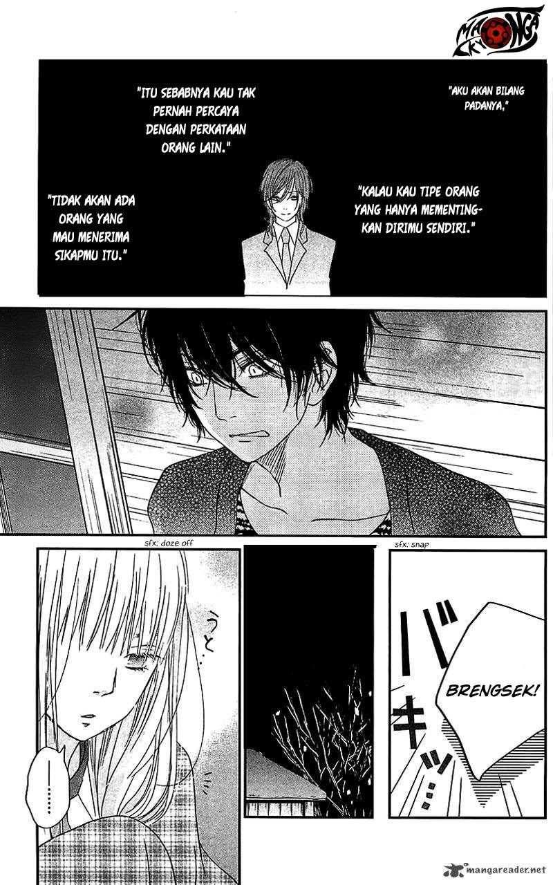 Tonari no Kaibutsu-kun Chapter 20 Gambar 28