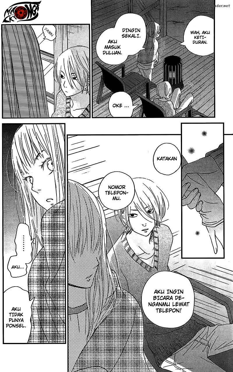 Tonari no Kaibutsu-kun Chapter 20 Gambar 29