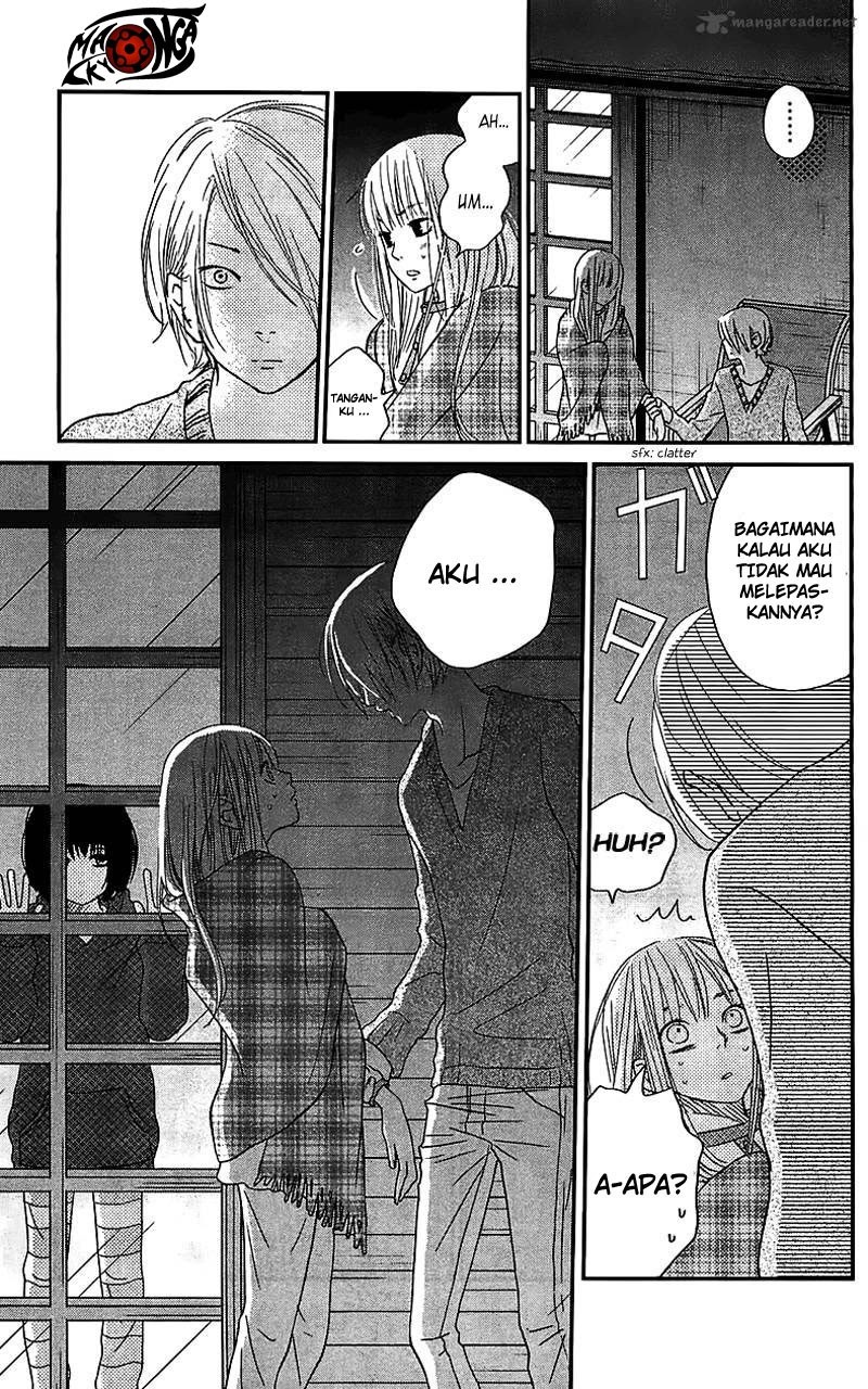Tonari no Kaibutsu-kun Chapter 20 Gambar 30