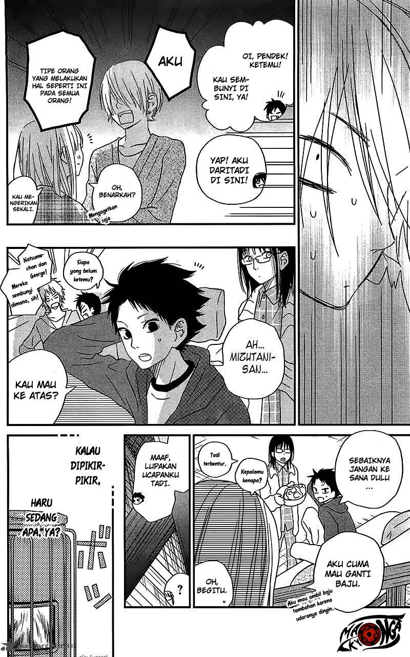 Tonari no Kaibutsu-kun Chapter 20 Gambar 31