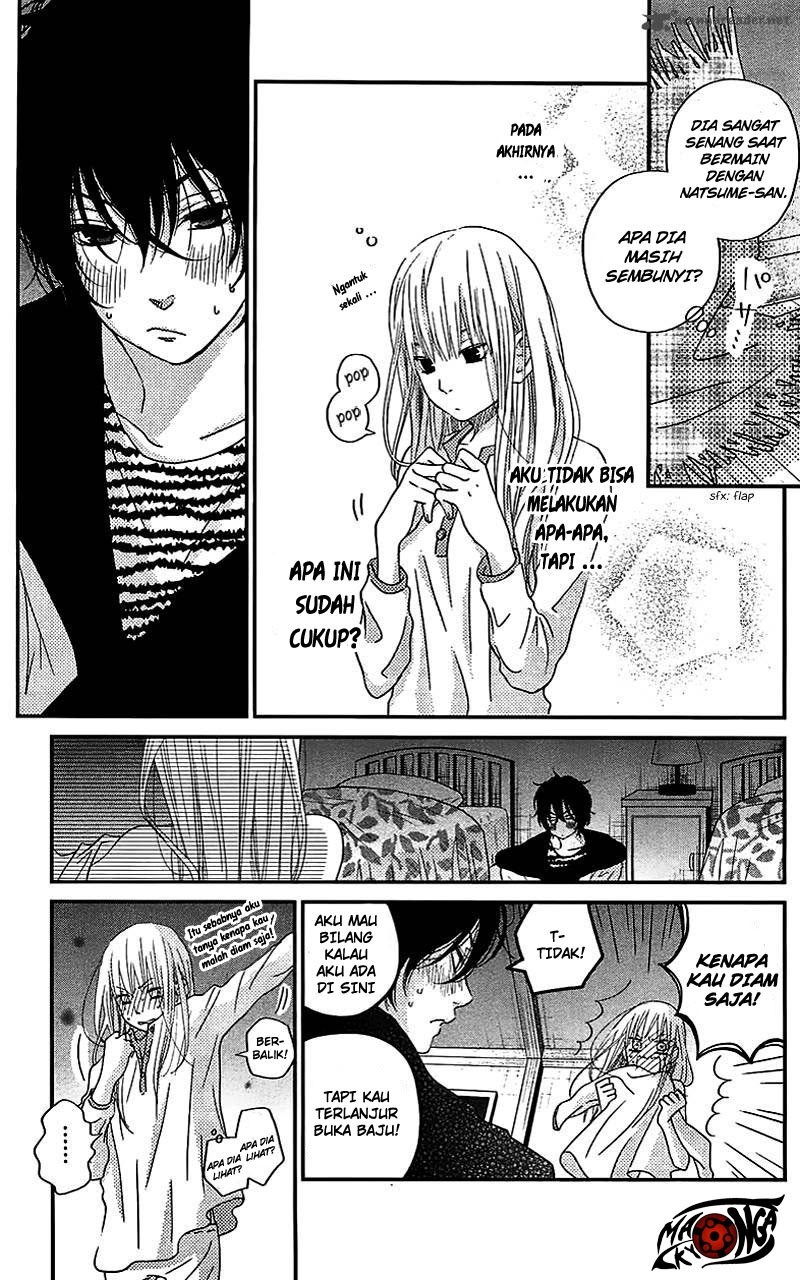 Tonari no Kaibutsu-kun Chapter 20 Gambar 32