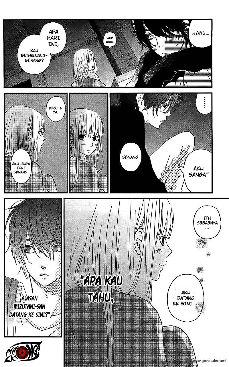 Tonari no Kaibutsu-kun Chapter 20 Gambar 33