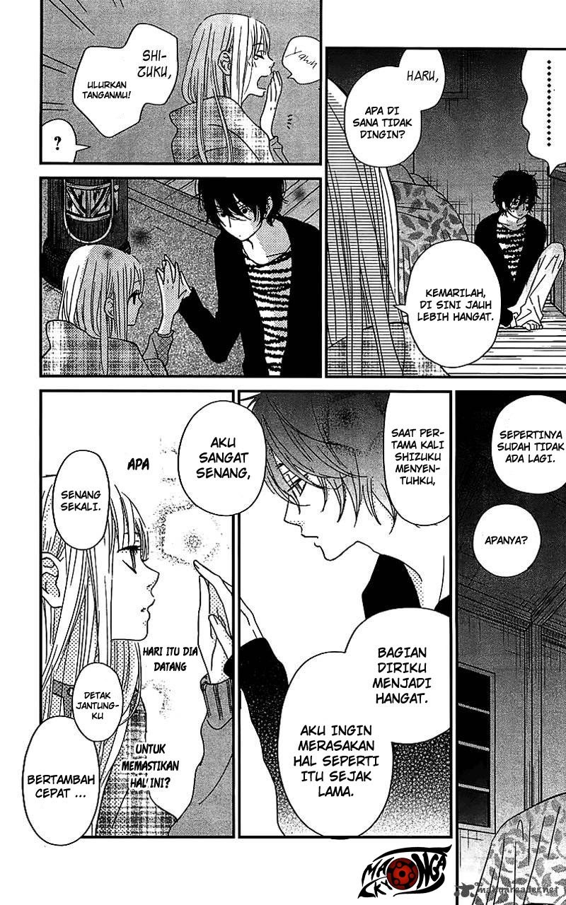 Tonari no Kaibutsu-kun Chapter 20 Gambar 34