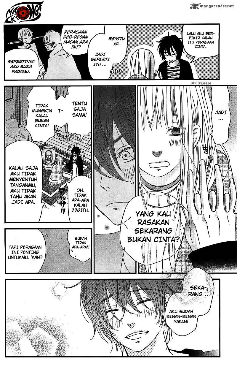 Tonari no Kaibutsu-kun Chapter 20 Gambar 35