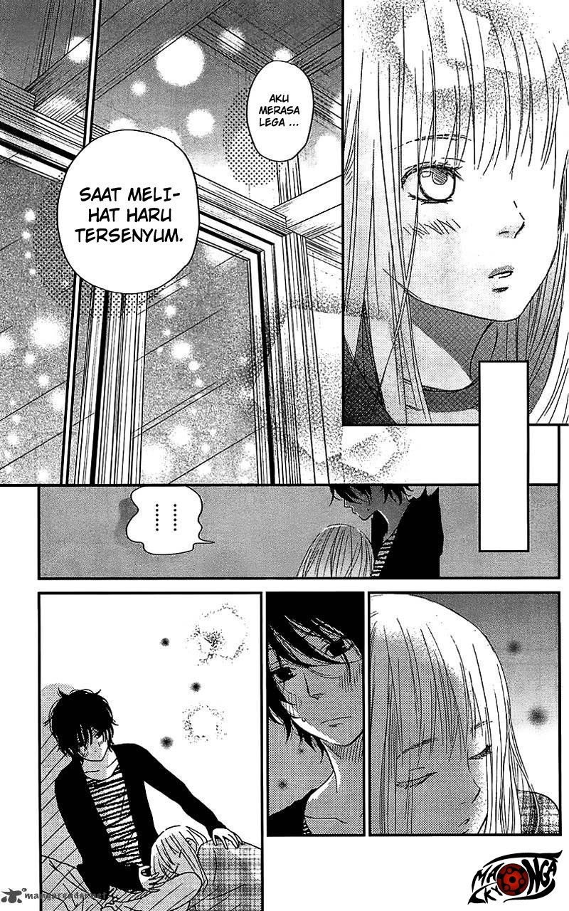 Tonari no Kaibutsu-kun Chapter 20 Gambar 36