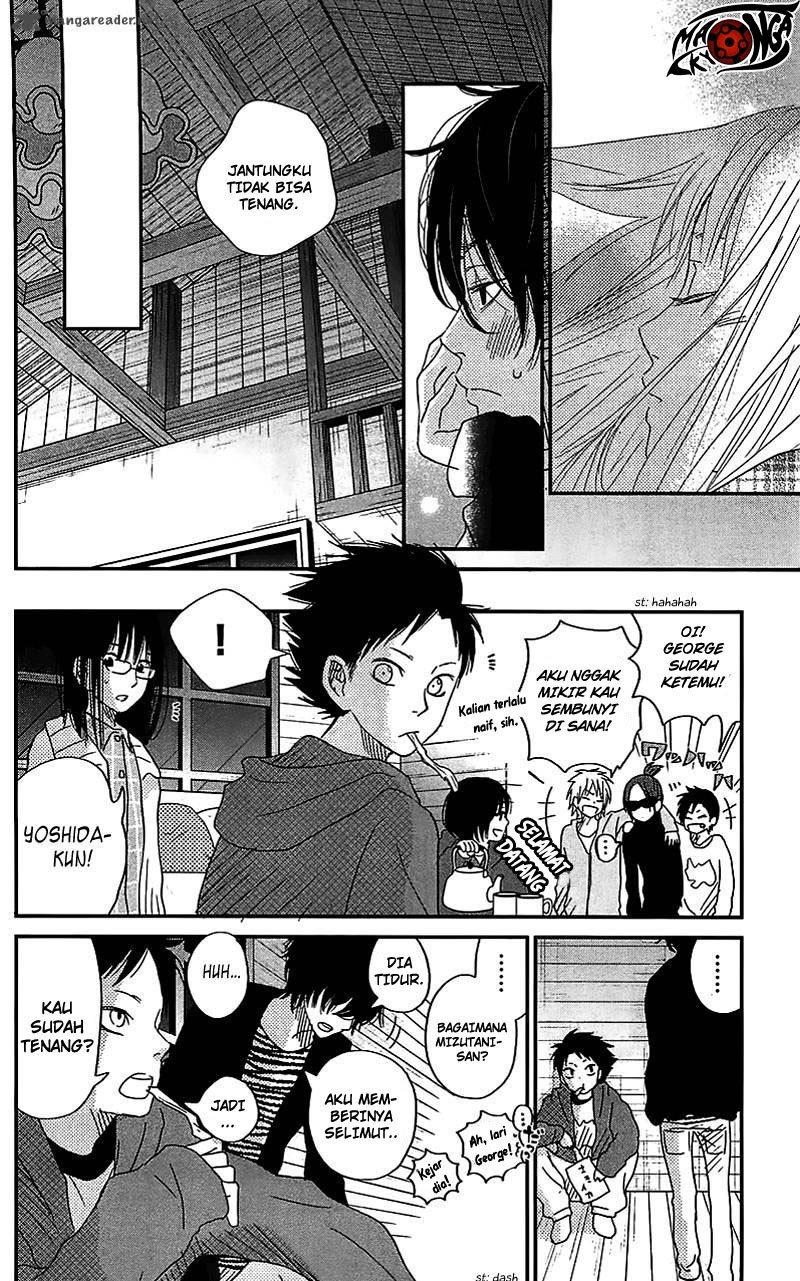 Tonari no Kaibutsu-kun Chapter 20 Gambar 37