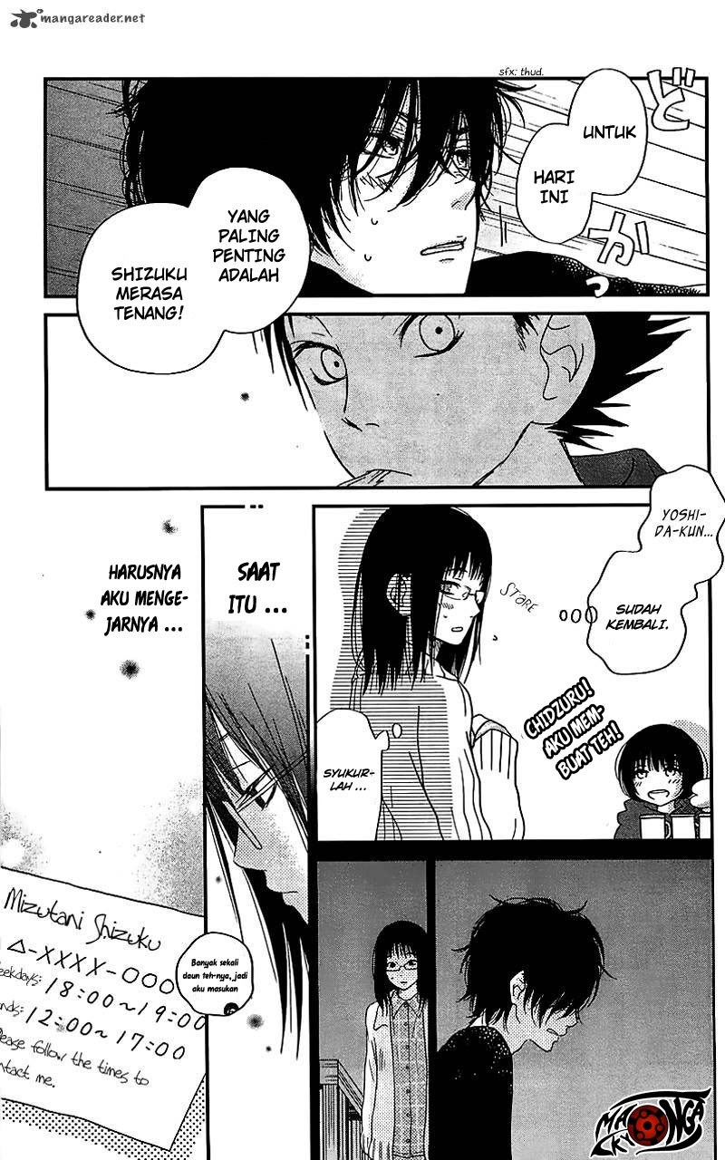 Tonari no Kaibutsu-kun Chapter 20 Gambar 38