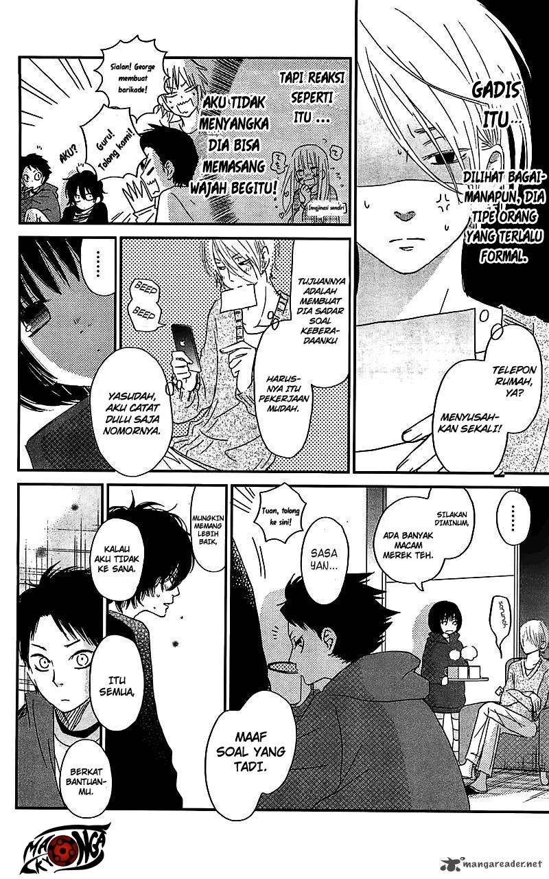 Tonari no Kaibutsu-kun Chapter 20 Gambar 39