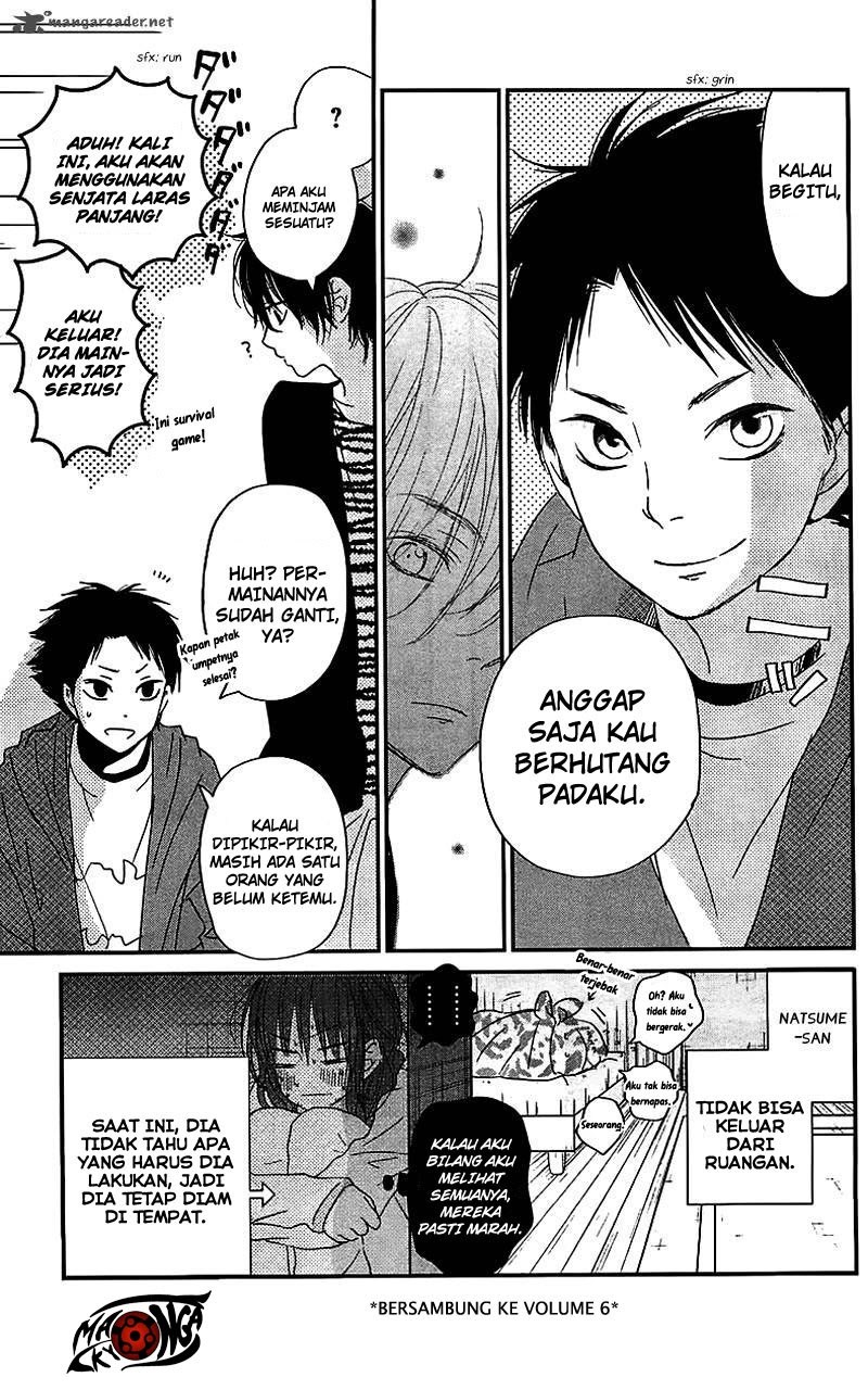 Tonari no Kaibutsu-kun Chapter 20 Gambar 40