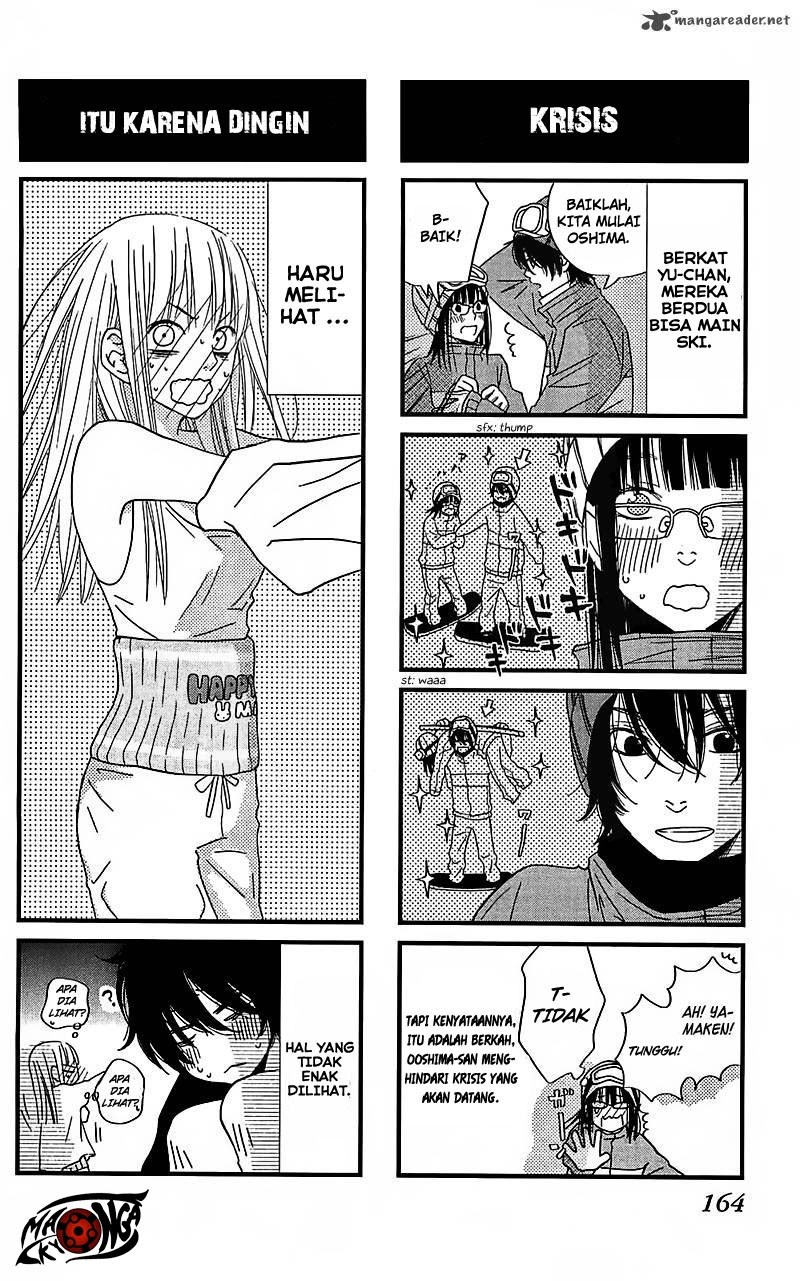 Tonari no Kaibutsu-kun Chapter 20 Gambar 41