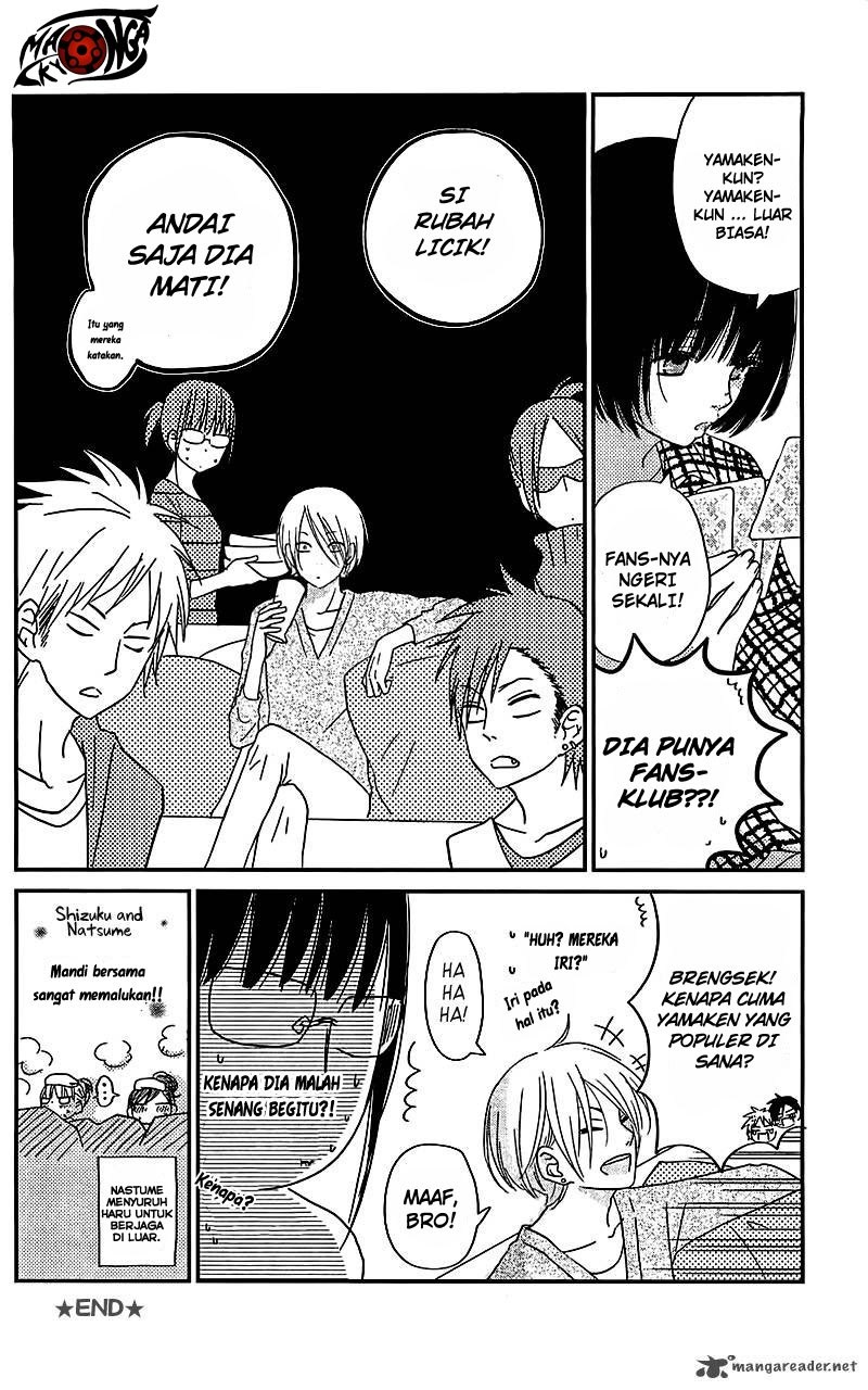Tonari no Kaibutsu-kun Chapter 20 Gambar 43