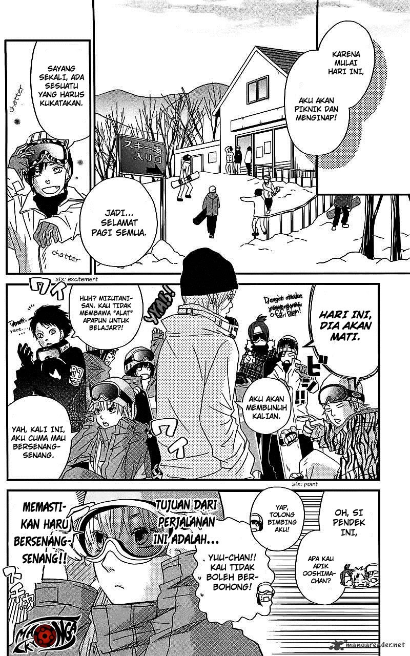 Tonari no Kaibutsu-kun Chapter 20 Gambar 5