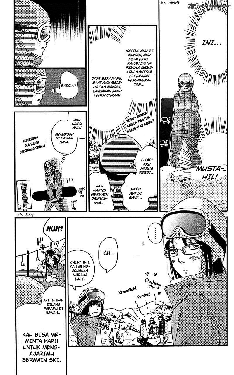 Tonari no Kaibutsu-kun Chapter 20 Gambar 8