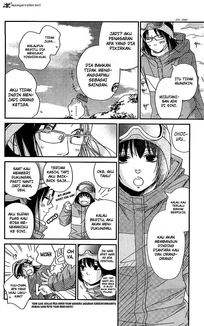 Tonari no Kaibutsu-kun Chapter 20 Gambar 9
